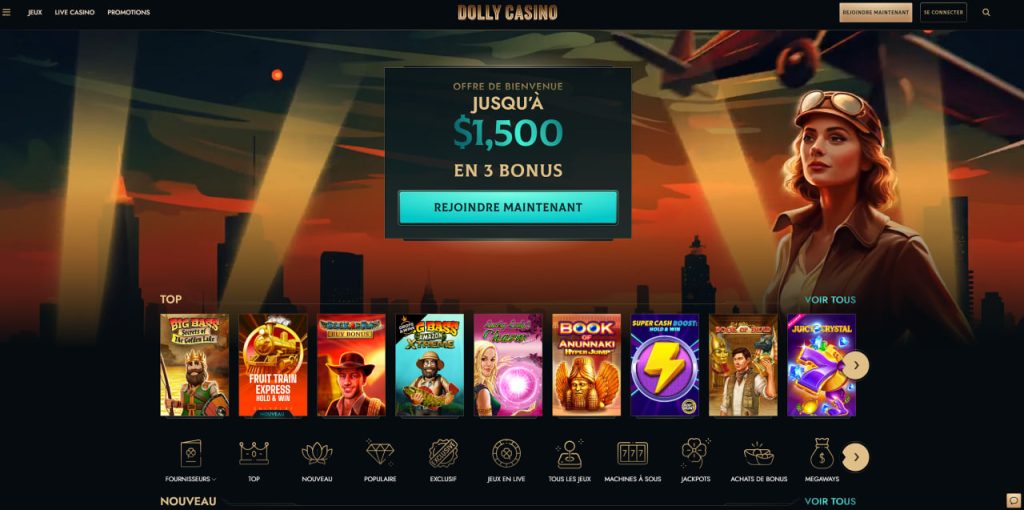 dolly casino
