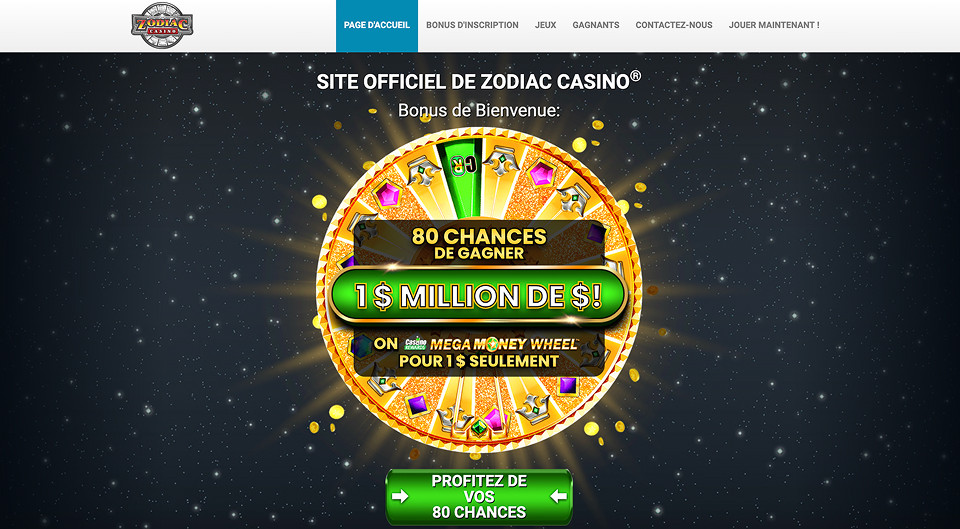 zodiac casino